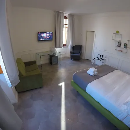 Palazzo Balsamo Guest house Pompei