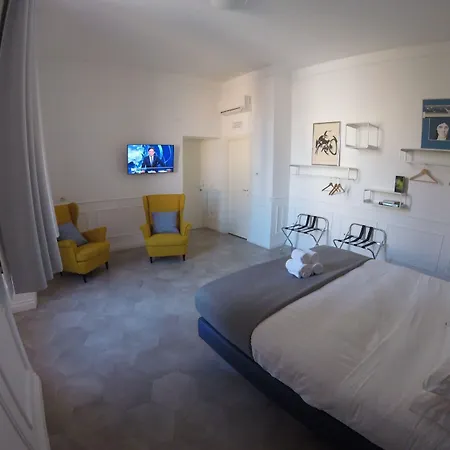 Maison d'hôtes Palazzo Balsamo