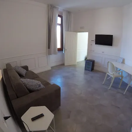 Maison d'hôtes Palazzo Balsamo