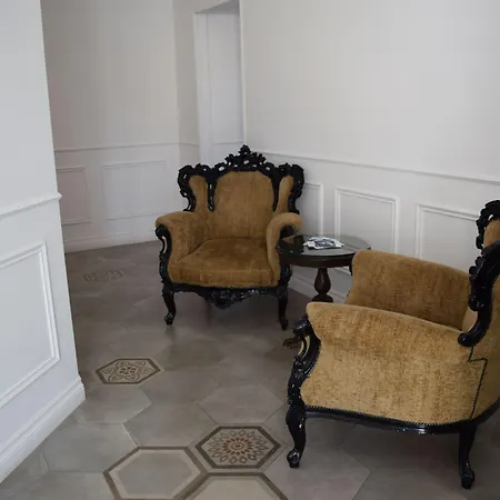 Palazzo Balsamo Maison d'hôtes