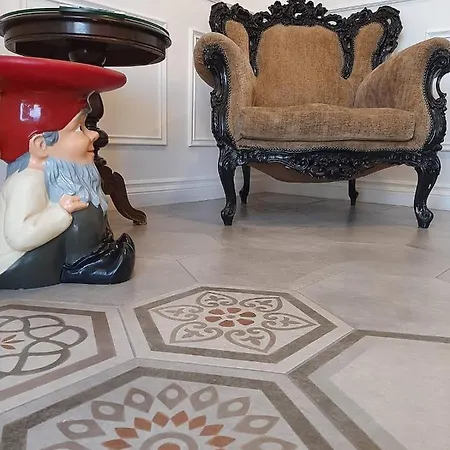 בית הארחה Palazzo Balsamo