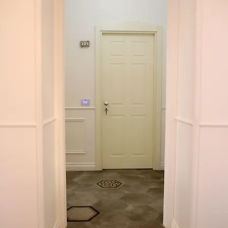 Palazzo Balsamo Affittacamere 2*