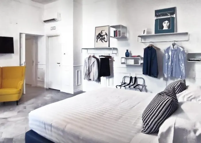 Palazzo Balsamo Pompei