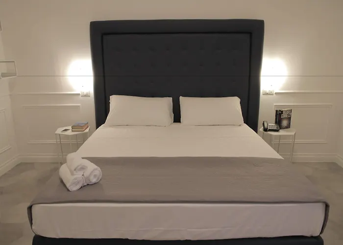 Palazzo Balsamo Pompei