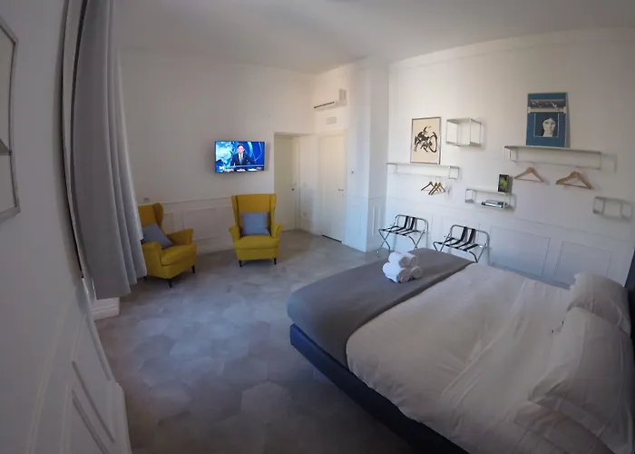 Guest house Palazzo Balsamo