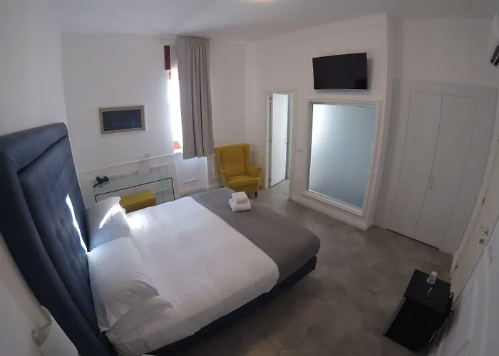 Guest house Palazzo Balsamo Pompei