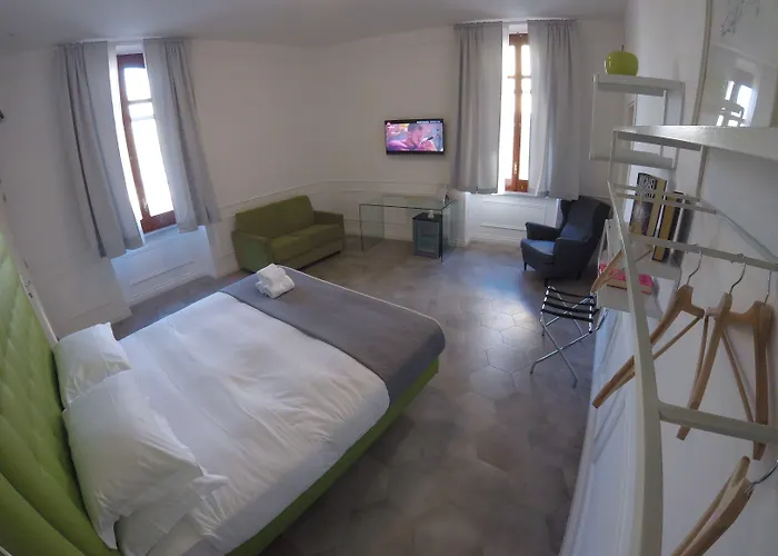 Palazzo Balsamo Guest house Pompei