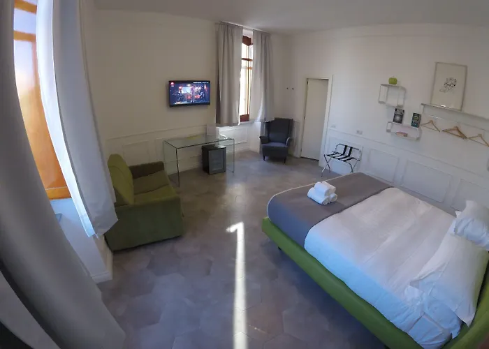 Palazzo Balsamo Guest house Pompei