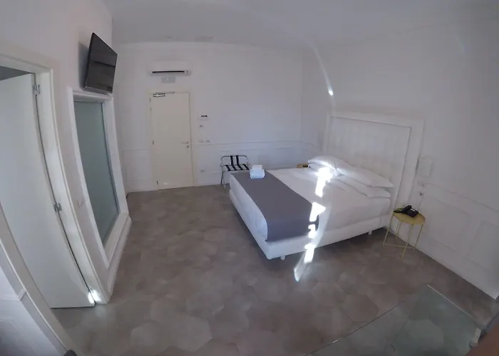 Palazzo Balsamo Guest house