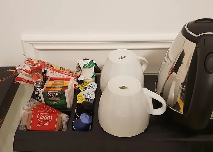 Guest house Palazzo Balsamo Pompei