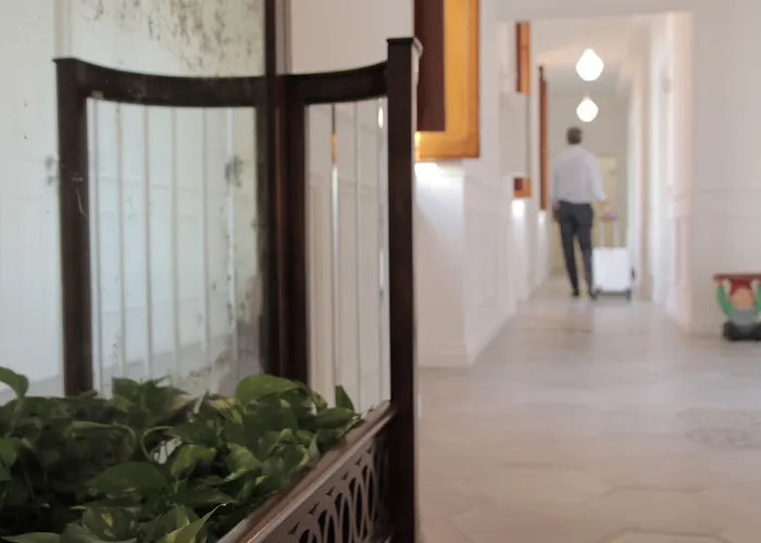 Guest house Palazzo Balsamo Pompei