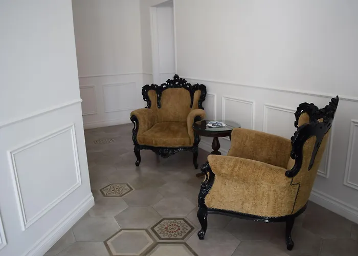 Palazzo Balsamo Guest house