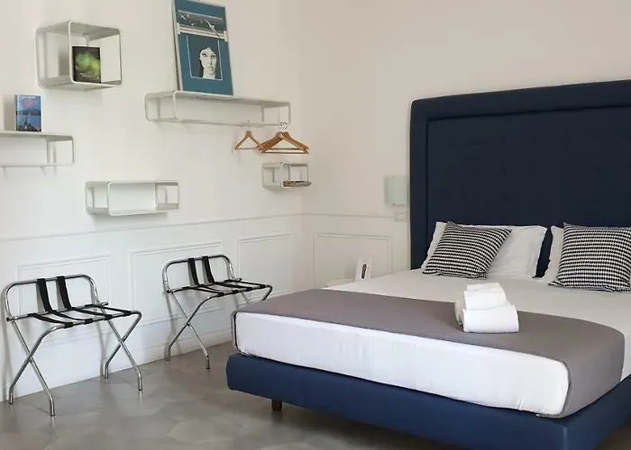 Palazzo Balsamo Guest house