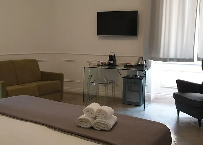 Palazzo Balsamo 2* Pompei